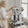 Vevor Food Mixer 15 Qt 550W Adjustable 3-Speed Heavy Duty Commercial Stainless Steel New