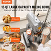 Vevor Food Mixer 15 Qt 550W Adjustable 3-Speed Heavy Duty Commercial Stainless Steel New