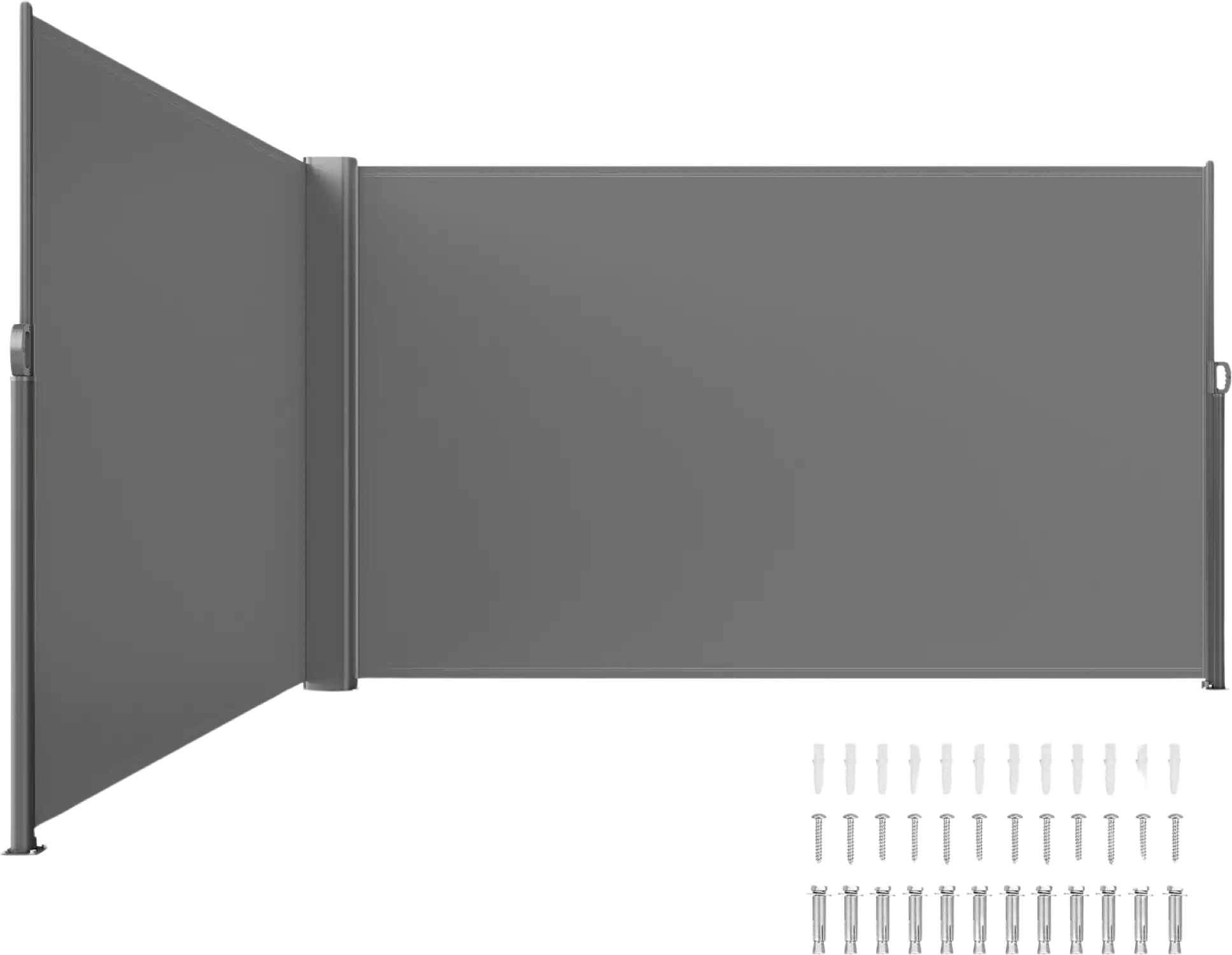 Vevor Retractable Side Awning 236