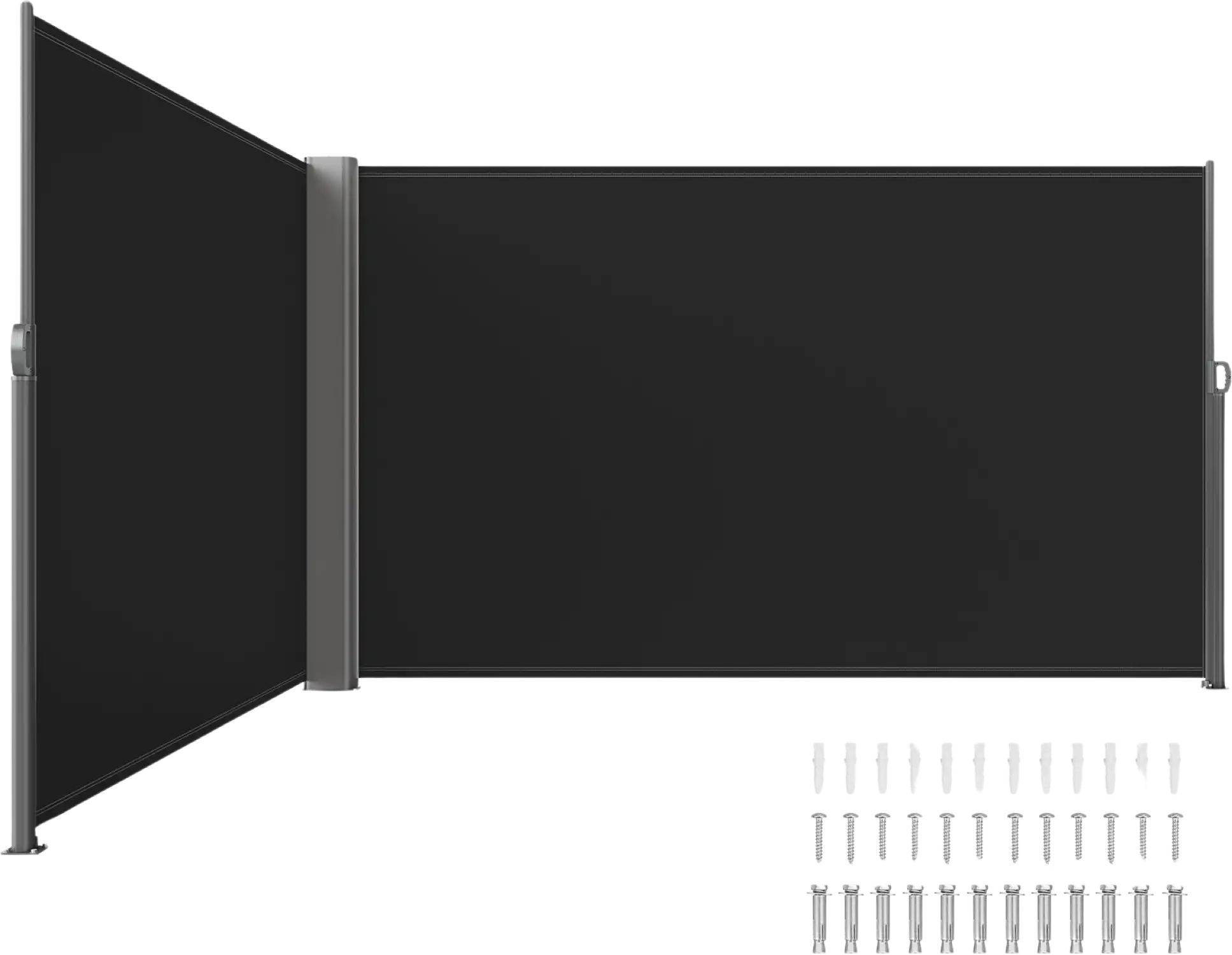 Vevor Retractable Side Awning 236