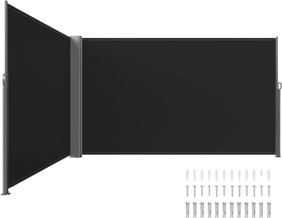 Vevor Retractable Side Awning 236