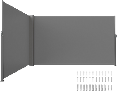 Vevor Retractable Side Awning 236