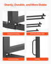 Vevor Folding Chair Rack Cart 800 Lbs Capacity Holds 84 Chairs or 12 Tables + 42 Chairs New