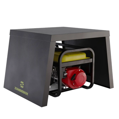 Zombiebox Z-HUT Generator Cover and Noise Barrier New