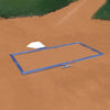 JayPro Batter's Box Template Official 4 x 6 Ft. for Adult Baseball New