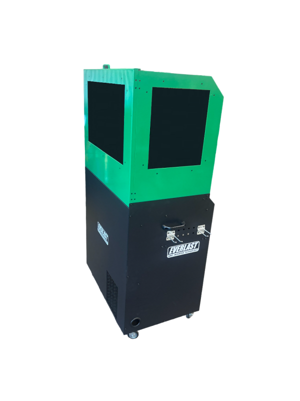 Everlast Fab-Rite Portable Welding Station 24" x 36" with Back Curtain New