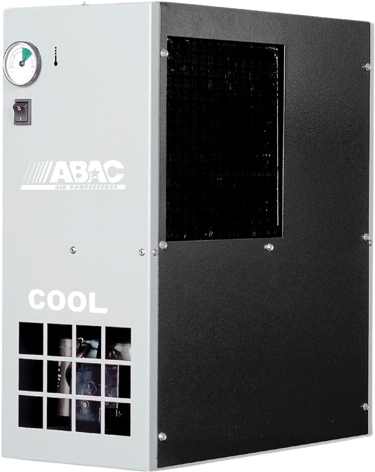 ABAC Cool35 Refrigerated Air Dryer Non-Cycling 35 CFM 115V New