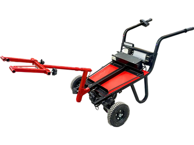 Chore Warrior CW327 Aircraft Tug Electric Powered 2500 lb. Capacity 24V with Nose Wheel Attachment New