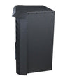 US Stove AGVF340N Single-Burner Vent Free Natural Gas Stove 1,200 Sq. Ft. Up to 34,000 BTUs New