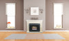 US Stove AGVF340N Single-Burner Vent Free Natural Gas Stove 1,200 Sq. Ft. Up to 34,000 BTUs New