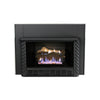 US Stove AGVF340N Single-Burner Vent Free Natural Gas Stove 1,200 Sq. Ft. Up to 34,000 BTUs New