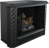 US Stove AGVF340N Single-Burner Vent Free Natural Gas Stove 1,200 Sq. Ft. Up to 34,000 BTUs New