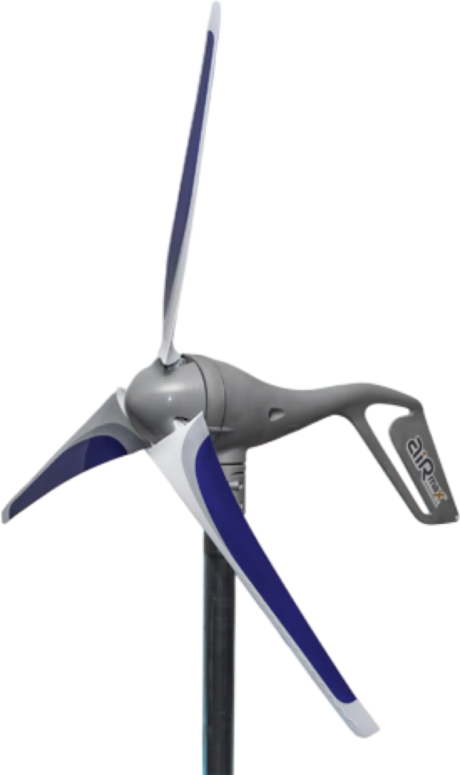 Ryse Energy Air MaX Wind Turbine Generator with Silent Carbon Fiber Blades New