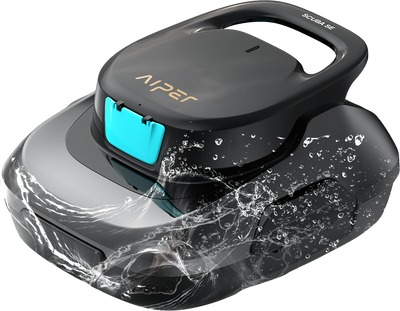 Aiper SCUBA-SE Cordless Robotic Pool Cleaner New