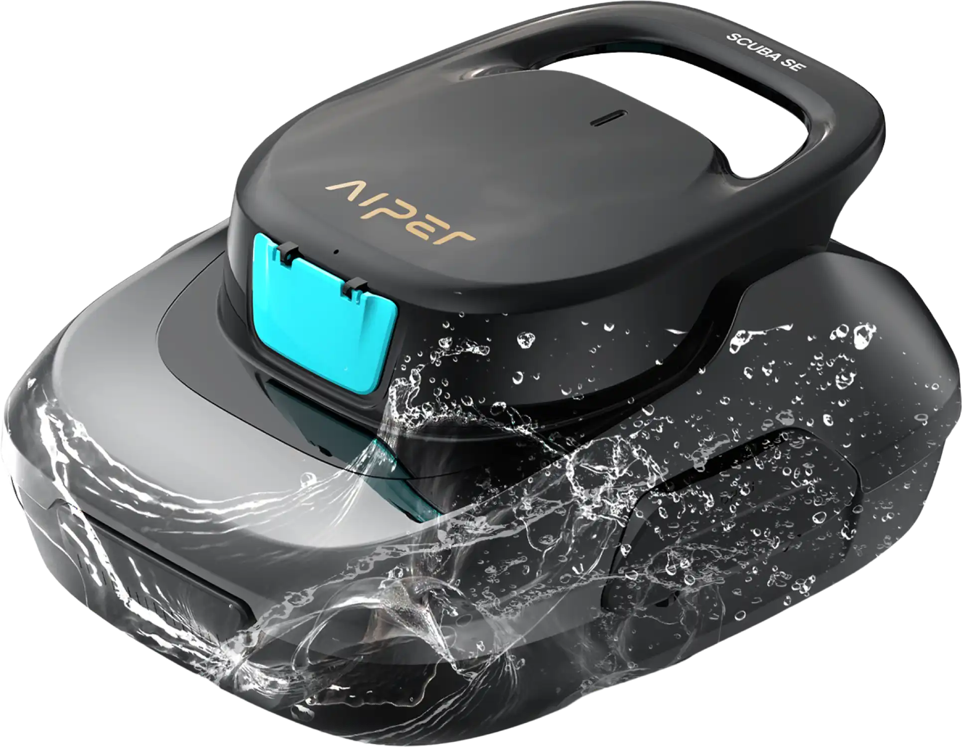 Aiper SCUBA-SE Cordless Robotic Pool Cleaner New