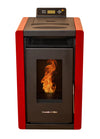 ComfortBilt HP40-ALPINE Pellet Stove with Auto Ignition 1,500 sq. ft. EPA Certified New