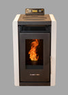 ComfortBilt HP40-ALPINE Pellet Stove with Auto Ignition 1,500 sq. ft. EPA Certified New