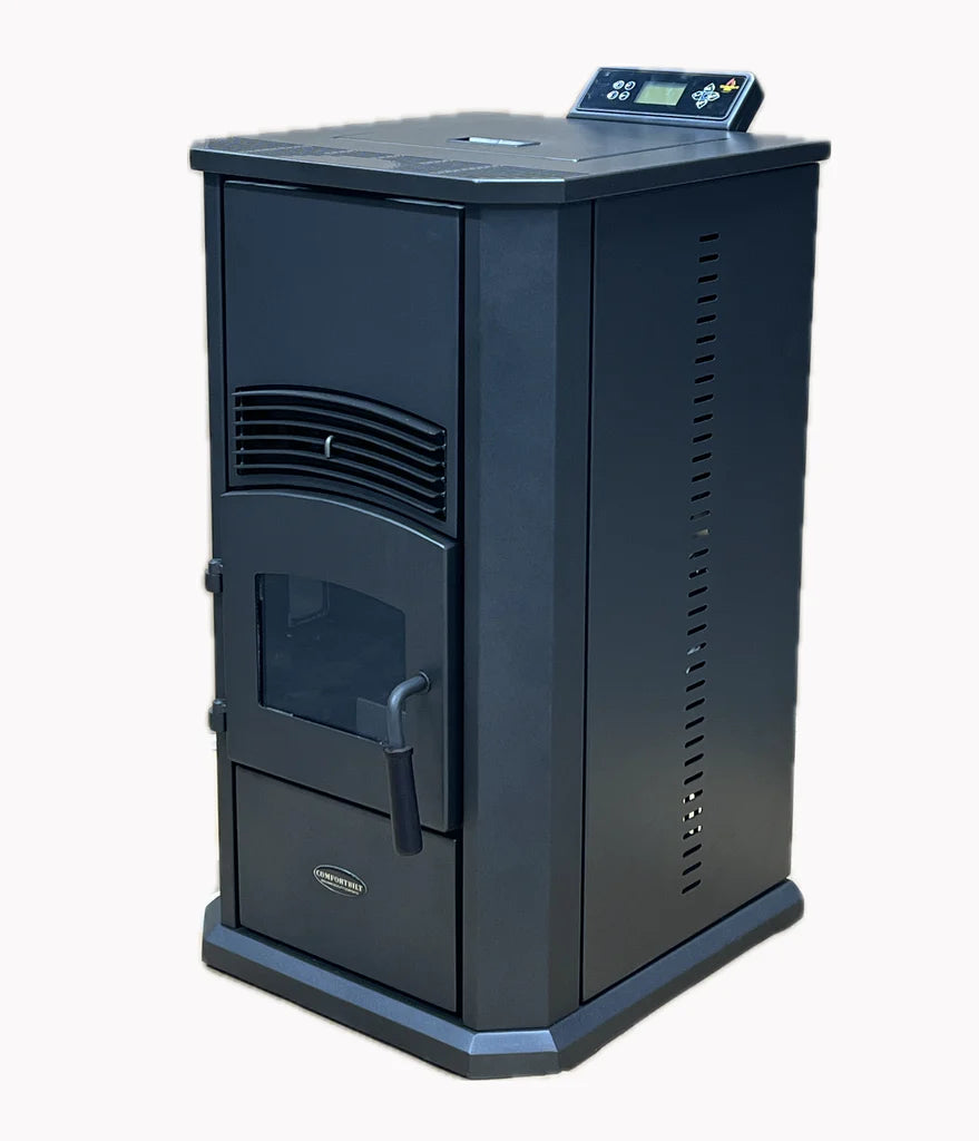 ComfortBilt HP41-ALPINE Pellet Stove with Auto Ignition 2200 sq. ft. EPA Certified New
