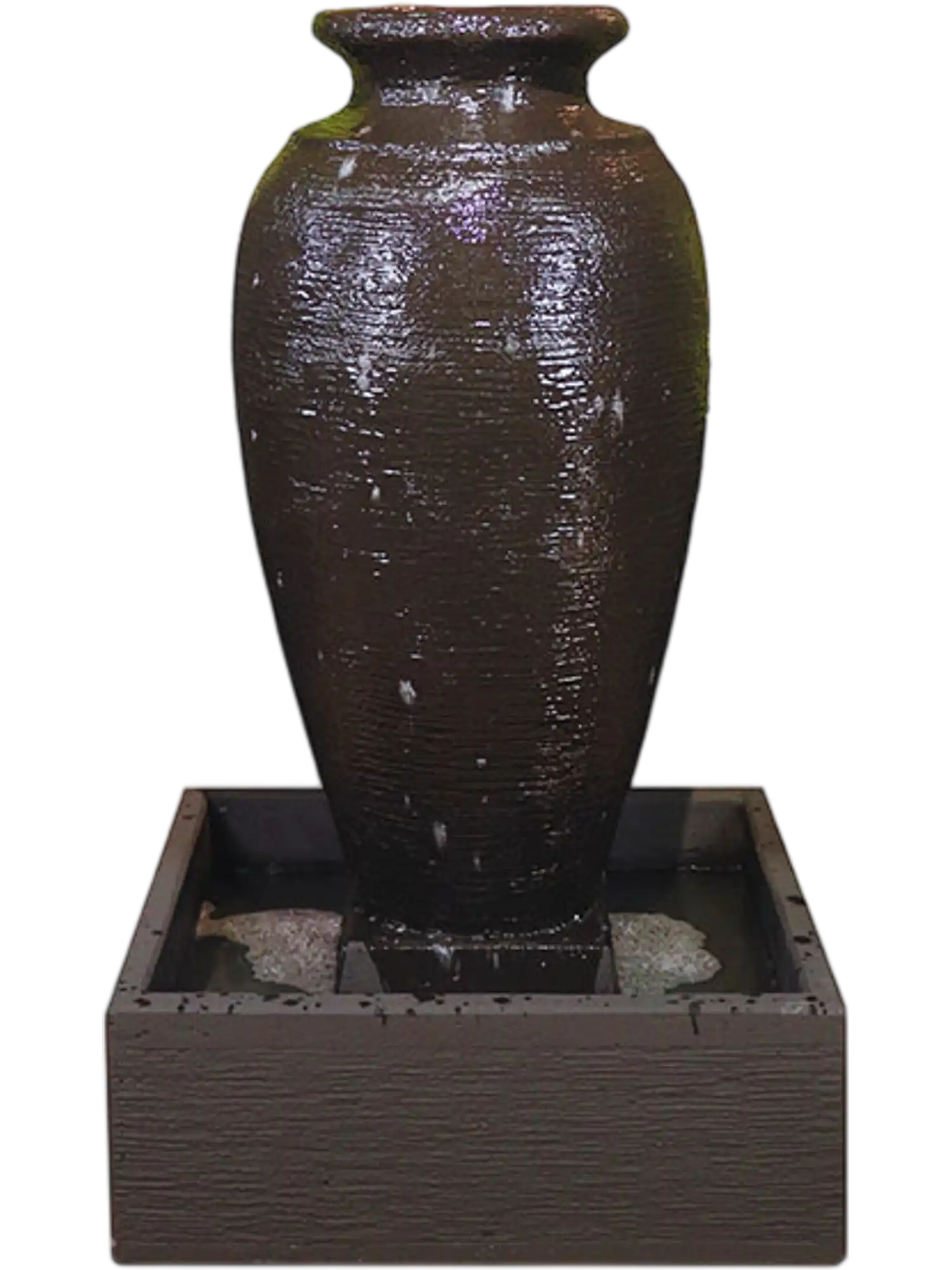 Exaco Amphora Outdoor Water Fountain 47