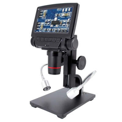 Andonstar ADSM301 5 Inch Display 1080P HDMI Digital Microscope New