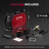 Arccaptain iControl CUT55 Pro Pilot Arc Plasma Cutter 55A 120V/240V App Control New