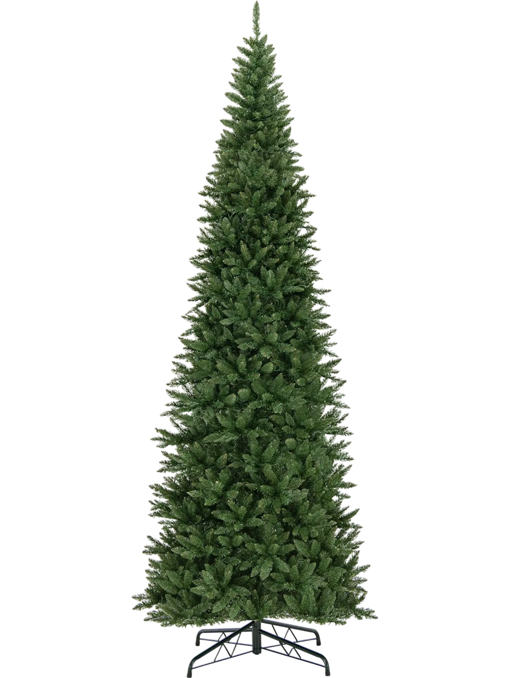 12 FT Artificial Christmas Tree with 800 Warm White LED Lights for Home Party Shopping Mall