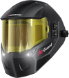 TriView X400 Super Large View Auto Shade Welder Helmet