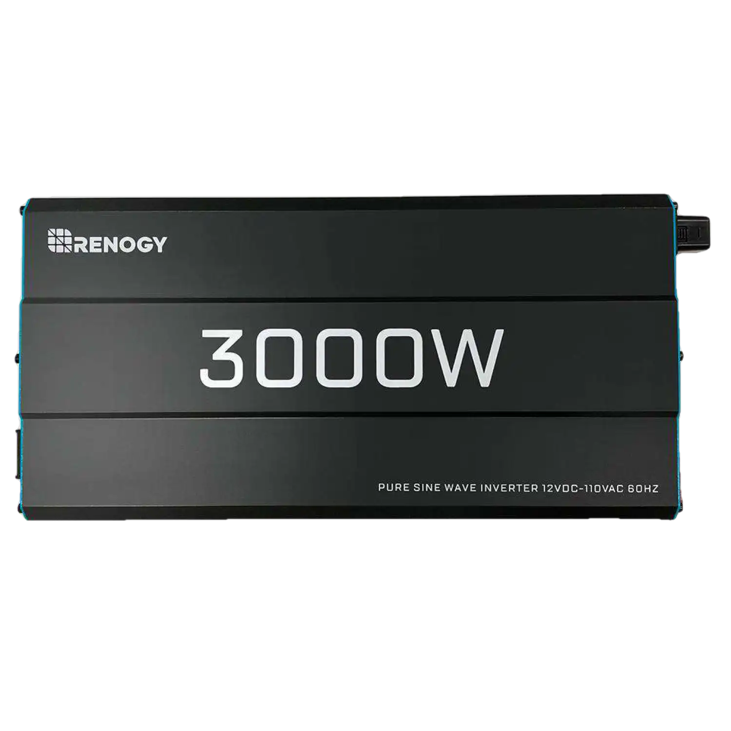 Renogy RNG-INVT-3000-12V-P2 3000W 12V Pure Sine Wave Inverter New