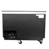 SABA Back Bar Cooler 58" Two Door 19 Cu. Ft. Adjustable Temperature SBB-27-58B New