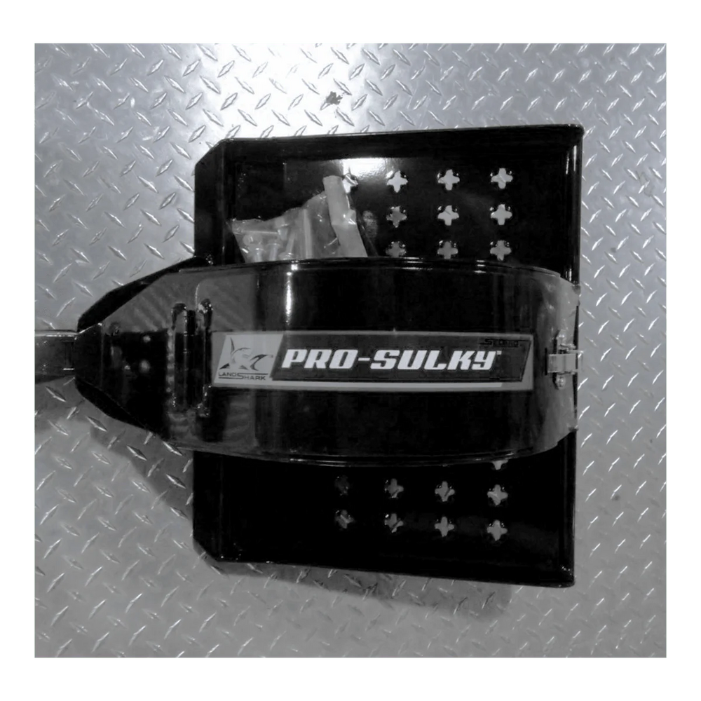 LandShark PS1RN-B-FF Pro Sulky Attachment Flat-Free Solid Tire Black New