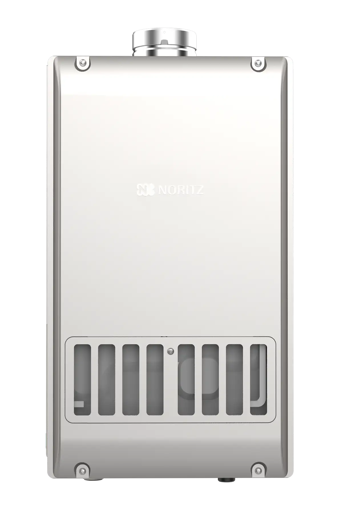 Noritz NR98SV Tankless Water Heater Natural Gas Indoor 9.8 GPM 199,900 BTU New