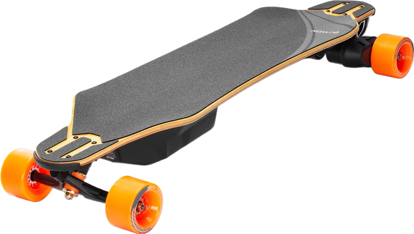 Exway Flex SE 2024 Electric Skateboard 25 MPH 20 Mile Range New