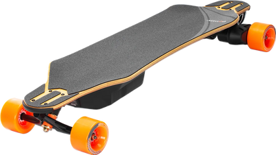 Exway Flex SE 2024 Electric Skateboard 25 MPH 20 Mile Range New