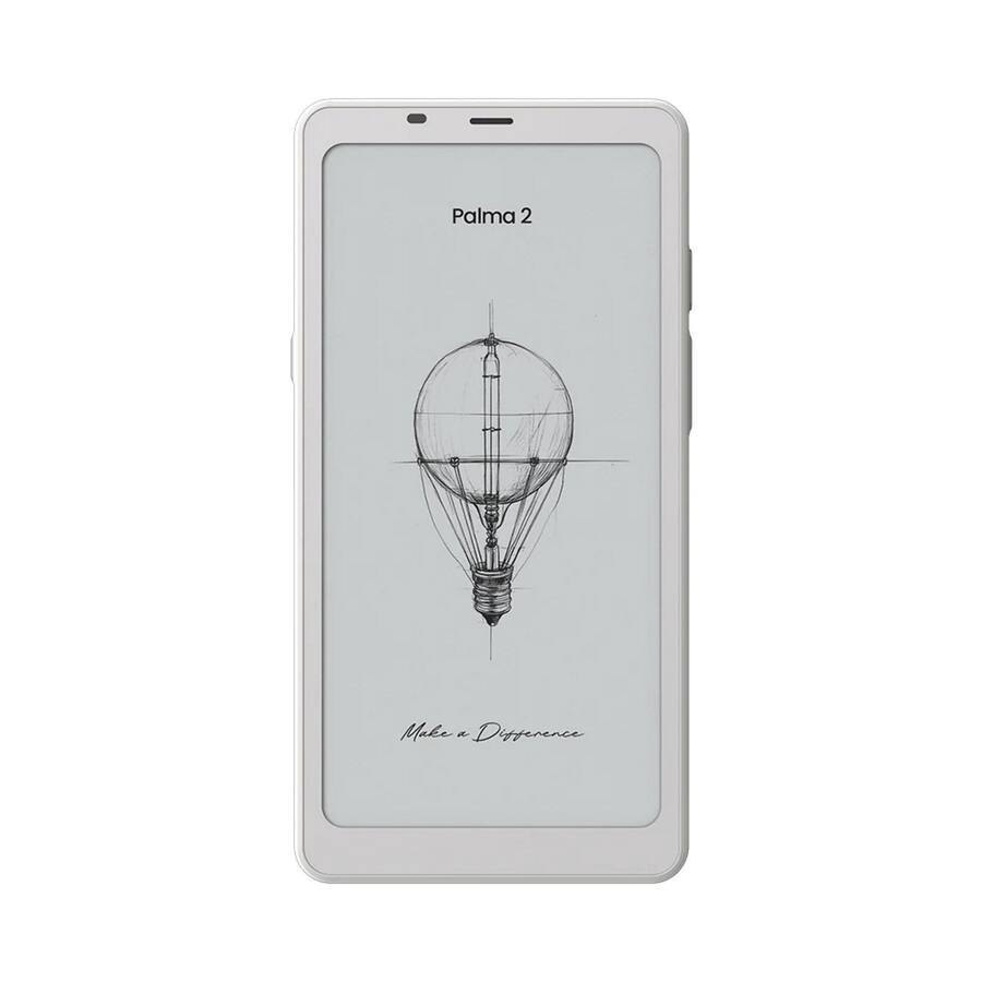 Boox Palma 2 Mobile ePaper Device 6.13" Screen 300PPI 128 GB New