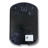 Air Elite Max Battery e base with mounting holes and a QR code label on a white background