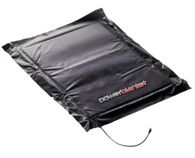Powerblanket EH0310 Extra Hot 3 ft. x 10 ft. Ground Thaw Heating Blanket New