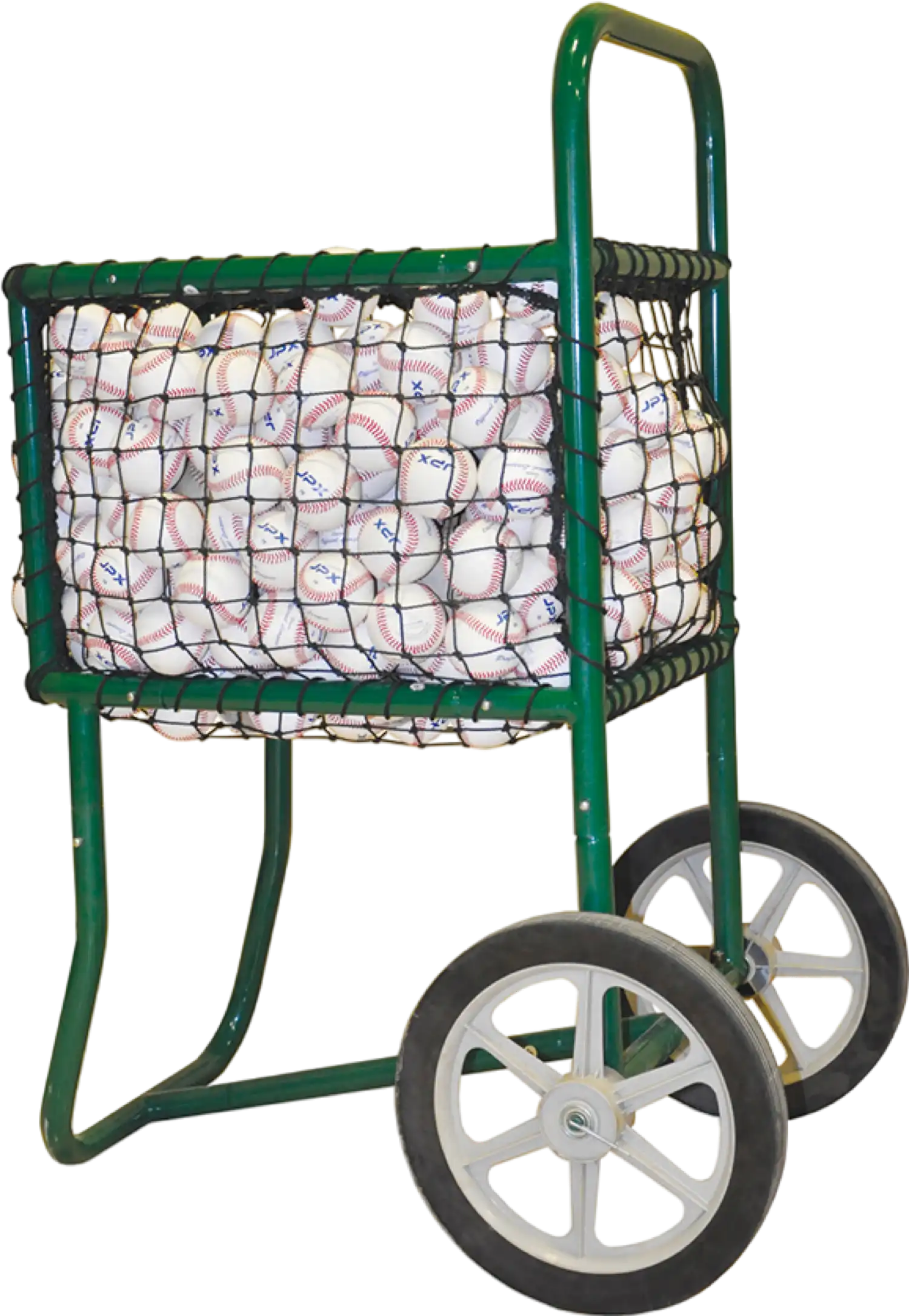 JayPro BCT-100 Ball Cart for Baseball and Softball New