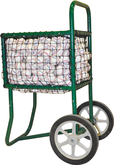 JayPro BCT-100 Ball Cart for Baseball and Softball New