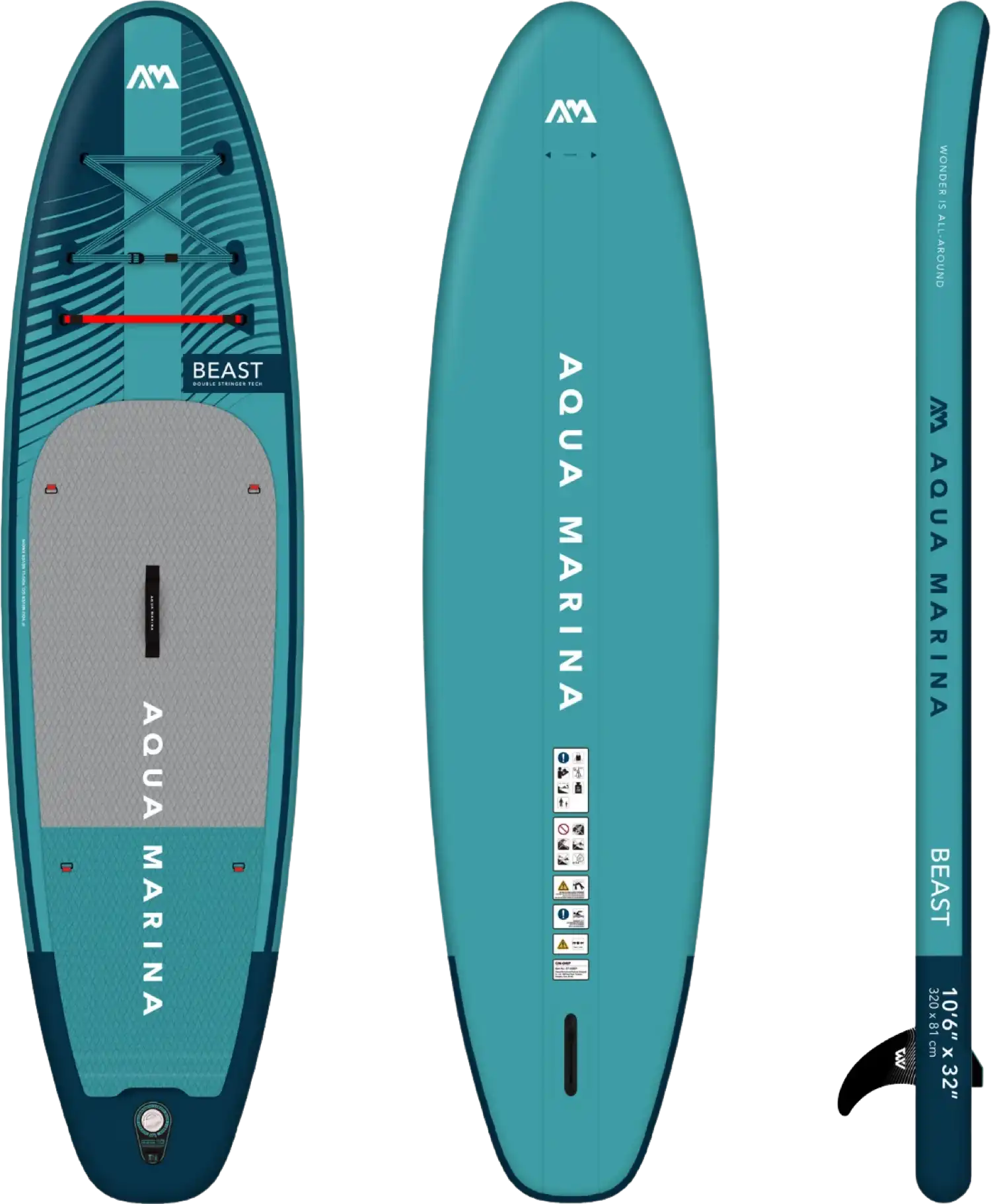Aqua Marina BT-23BEP Beast 10'6