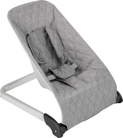 Costway Baby Bouncer Seat Aluminum Metal Frame 64729158 New