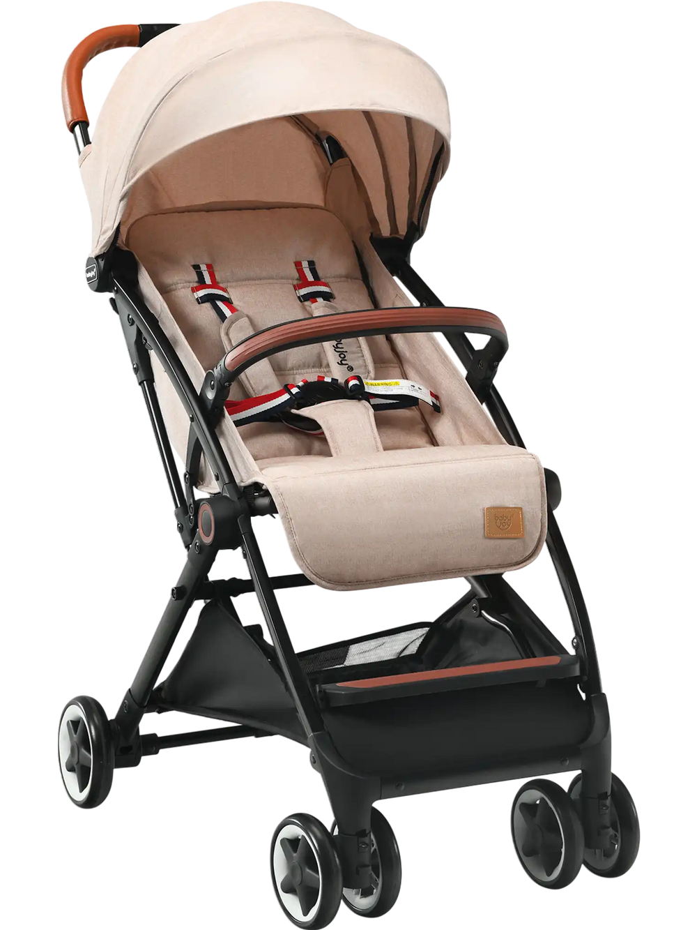 Costway Lightweight Compact Baby Toddler Travel Stroller Airplane 14083926 New Beige