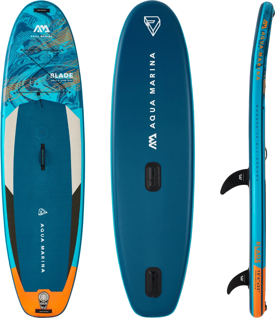 Aqua Marina BT-22BL Blade 10'6