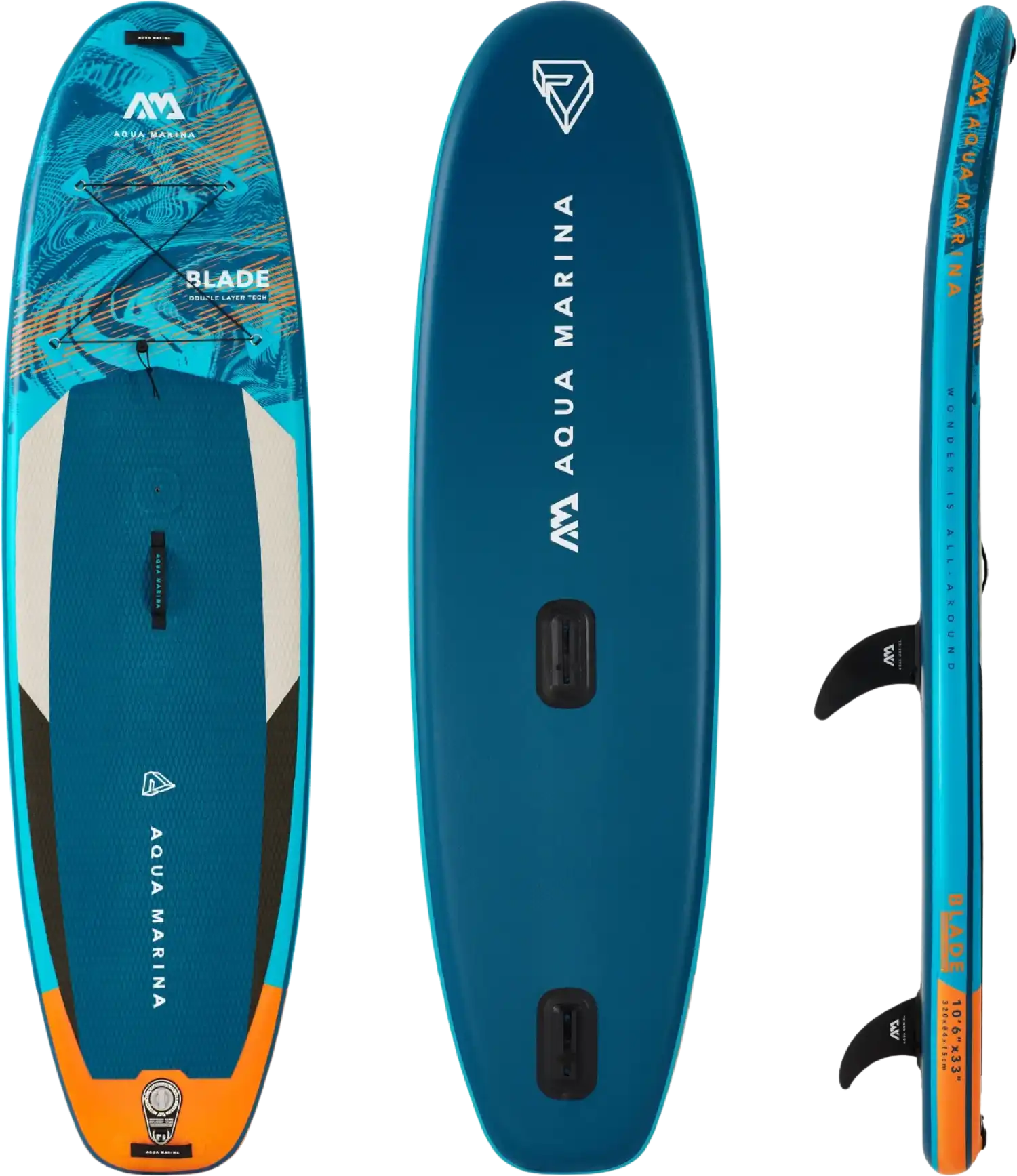Aqua Marina BT-22BL Blade 10'6