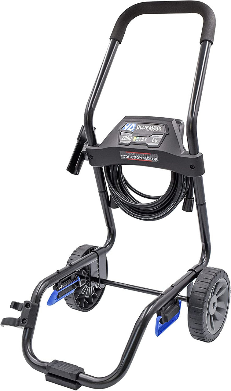 AR Blue Clean Maxx 2300 Electric Pressure Washer 2300 PSI 1.5 GPM New