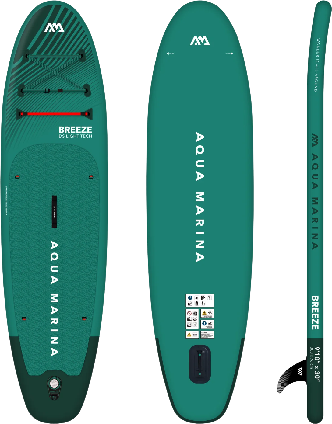 Aqua Marina BT-23BRP Breeze 9'10