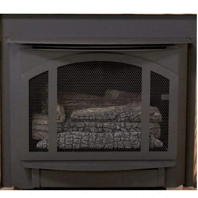 Model T-33 - 32,000 BTU Vent Free Gas Stove with Blower and Legs - Made in the USA