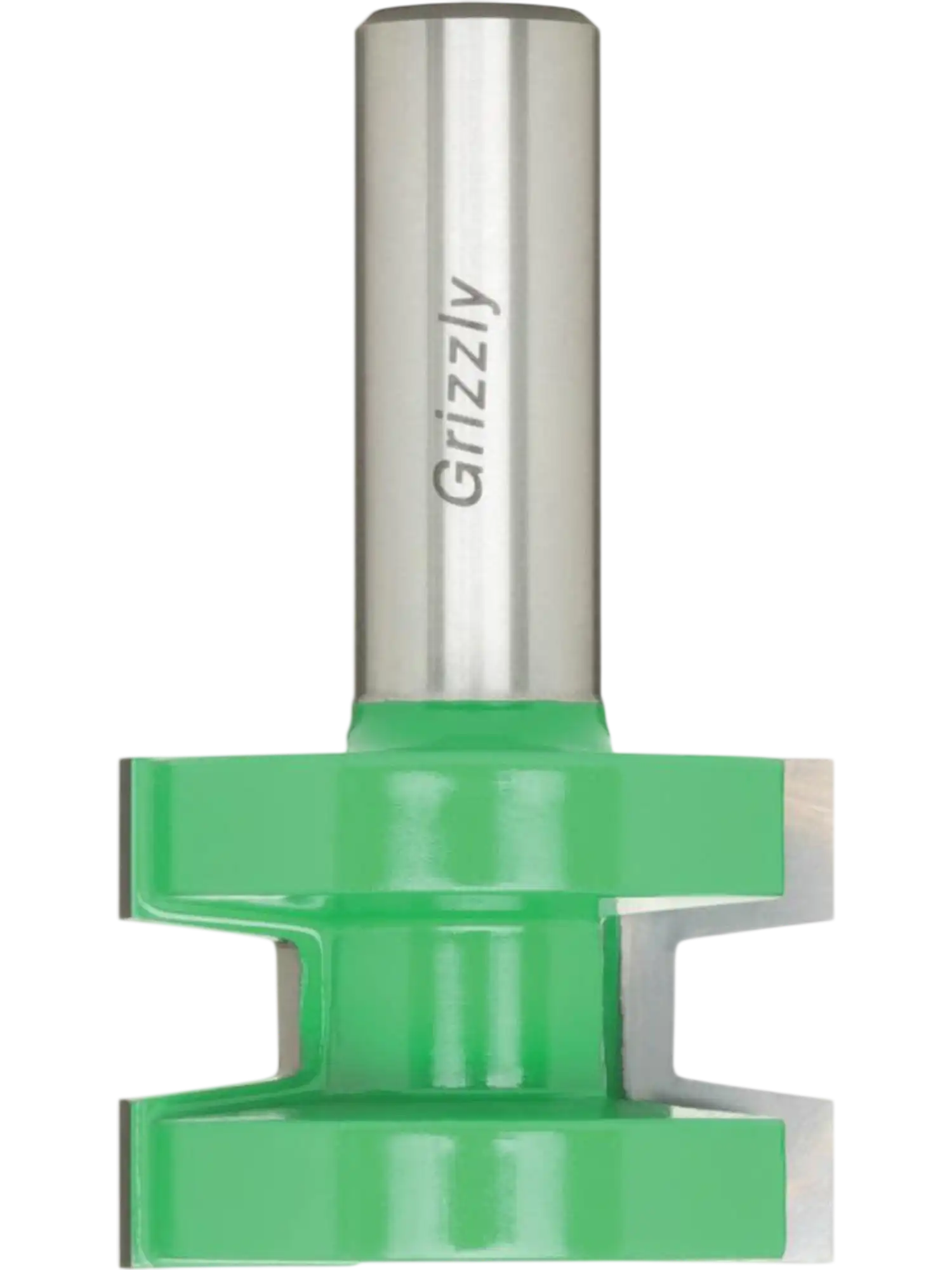 Grizzly C1240 Tongue & Groove Bits Wedge Set 1/2
