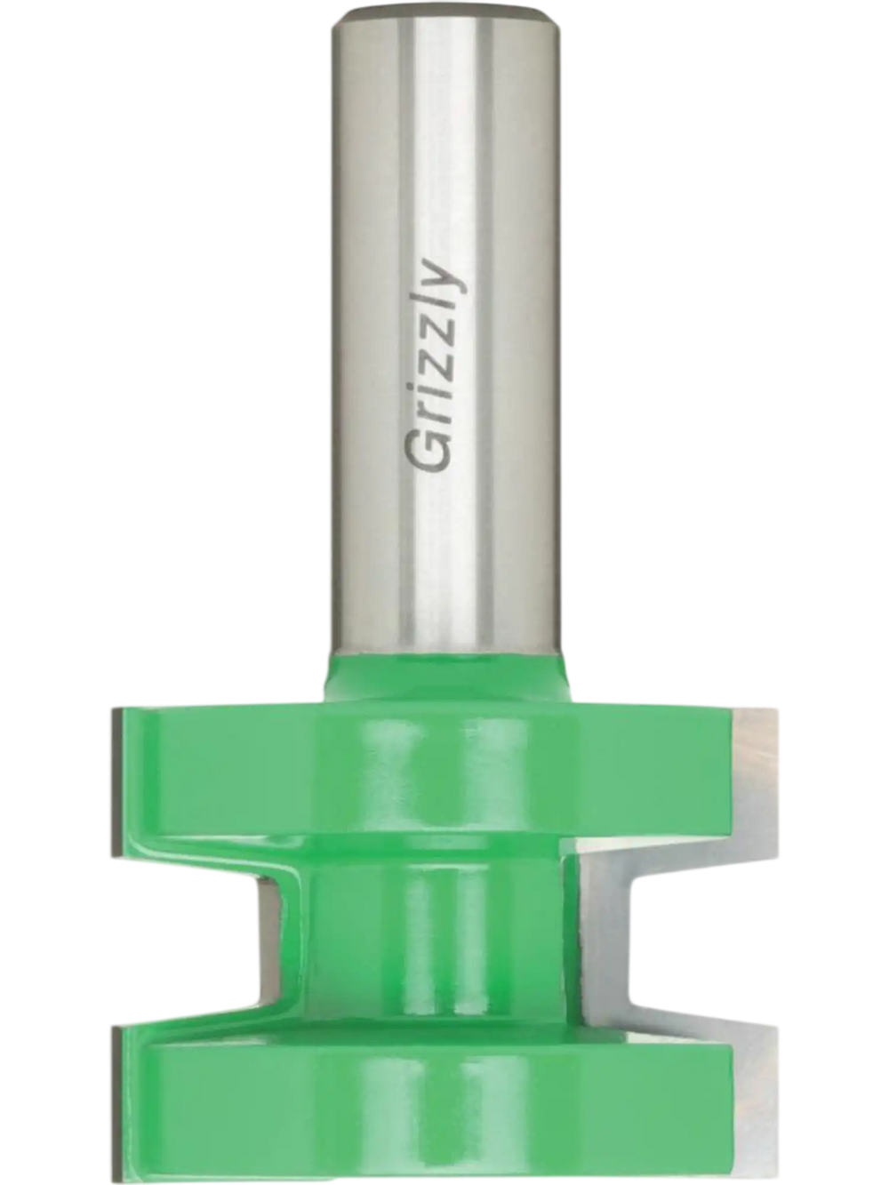 Grizzly C1240 - Tongue and Groove Set - Wedge, 1/2" Shank
