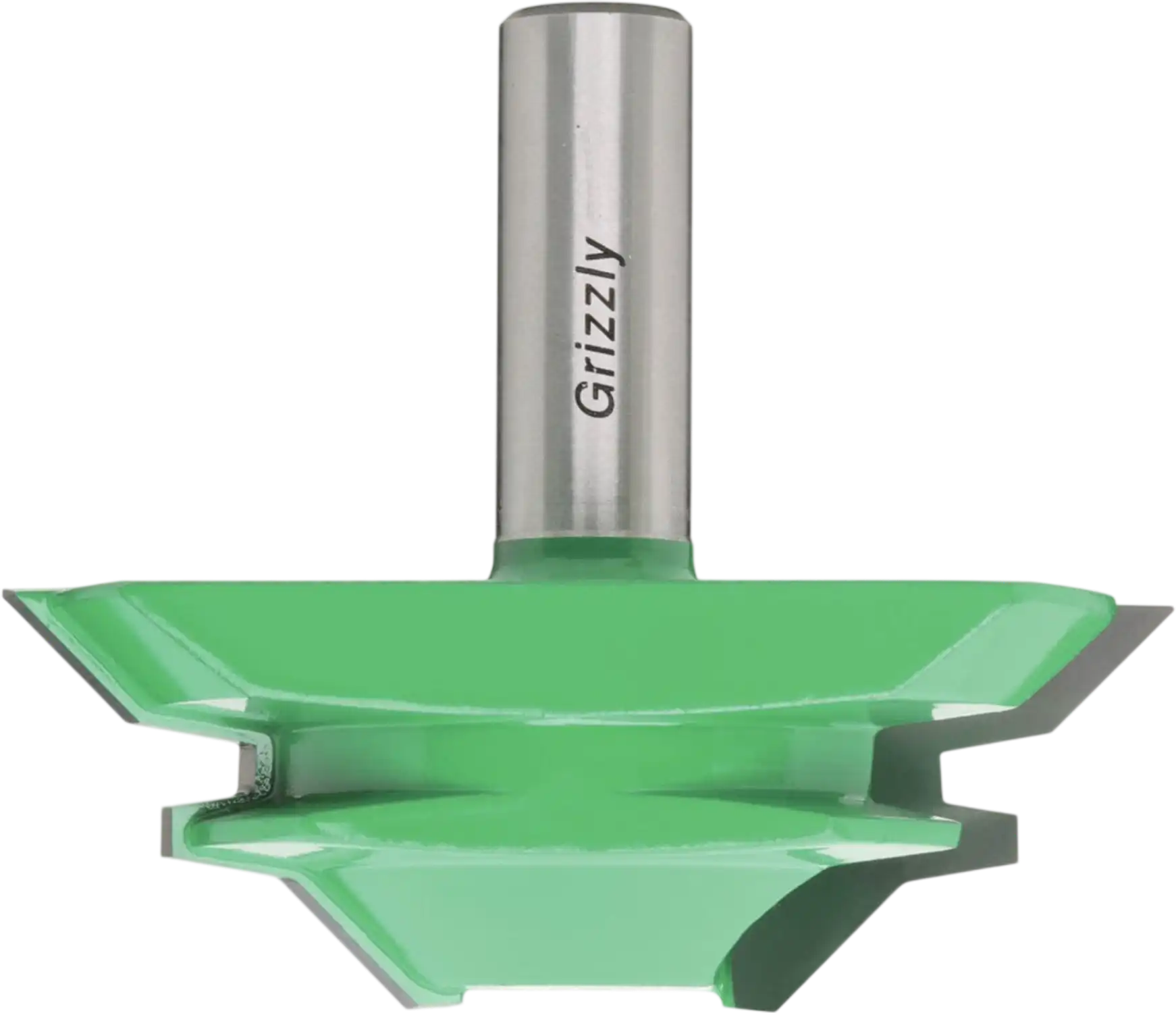 Grizzly C1331 Joint Making Bits Corner Lock Miter Bit 1/2