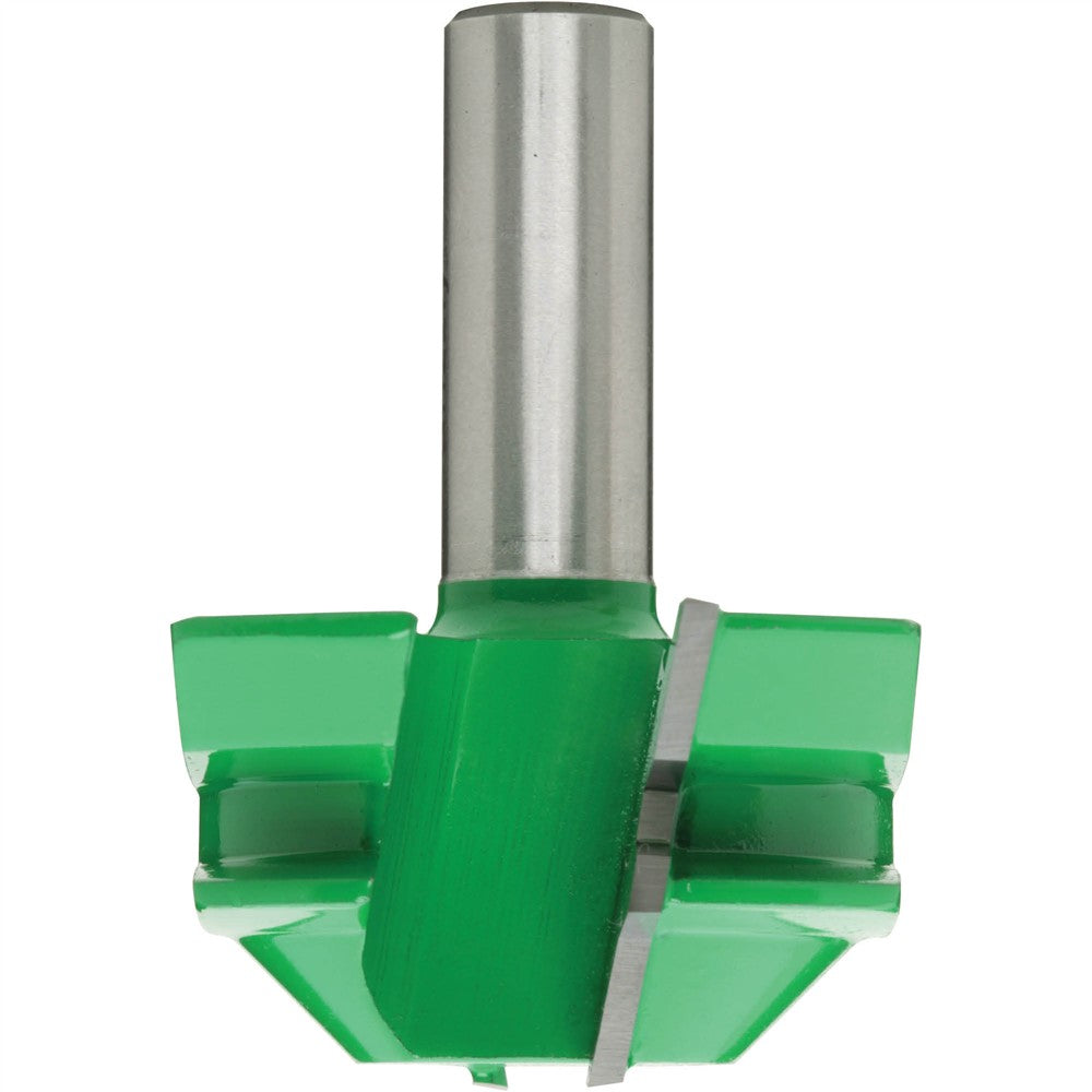 Grizzly C1331 - Corner Lock Miter Bit, 1/2" Shank, 3" Cutting Diameter